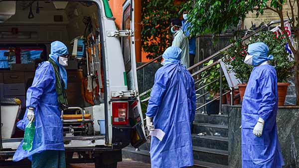 First COVID-19 death recorded in Kerala First COVID-19 death recorded in Kerala