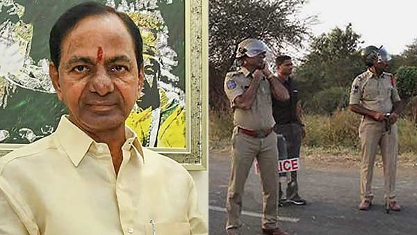 Coronavirus Lockdown: If required will issue shoot at sight orders, warns Telangana CM Coronavirus Lockdown: If required will issue shoot at sight orders, warns Telangana CM