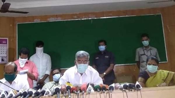 Coronavirus: TN Govt allowed Plantain import to other states during curfew Coronavirus: TN Govt allowed Plantain import to other states during curfew