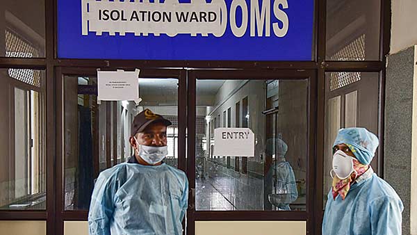 Coronavirus positive for Bengaluru Software Engineer Coronavirus positive for Bengaluru Software Engineer