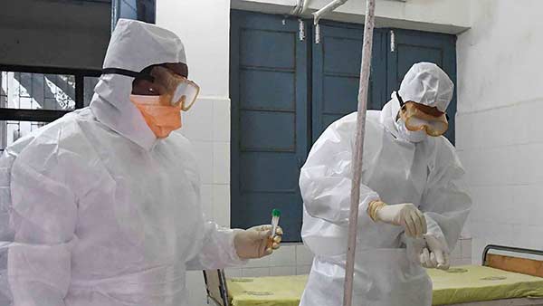 Coronavirus Case- Maharashtra hit 101 Coronavirus Case- Maharashtra hit 101