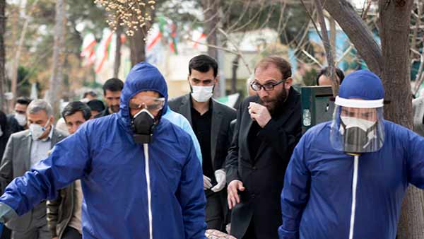 255 Indians Infected With Coronavirus In Iran, says Centre 255 Indians Infected With Coronavirus In Iran, says Centre