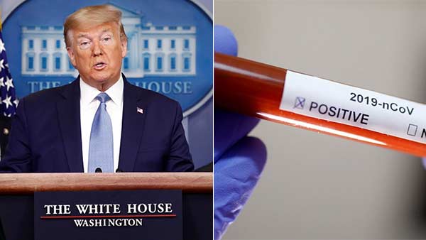 US approves rapid coronavirus test with 45 minutes detection time US approves rapid coronavirus test with 45 minutes detection time