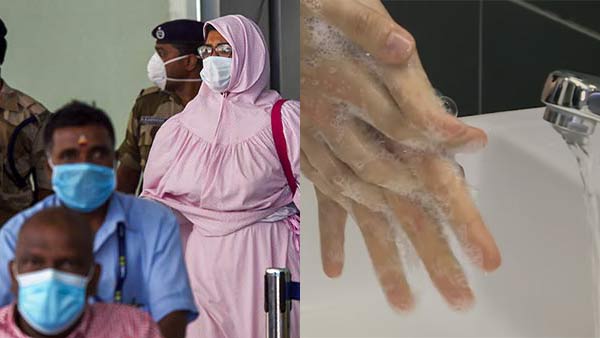 Frequent washing of hands due to coronavirus: A case of Chennai residents demanding adequate water Frequent washing of hands due to coronavirus: A case of Chennai residents demanding adequate water