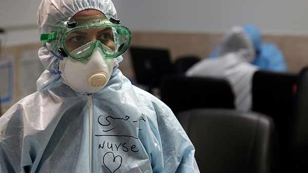 US becomes first country to report 1 lakh confirmed coronavirus US becomes first country to report 1 lakh confirmed coronavirus