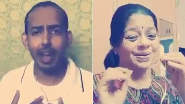 Coronavirus awareness tamil song viral in social media Coronavirus awareness tamil song viral in social media