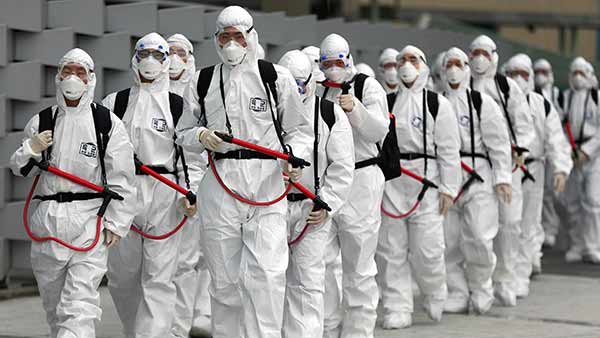 Coronavirus: Philippines quarantines Luzon island of 57 million people Coronavirus: Philippines quarantines Luzon island of 57 million people