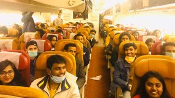 263 Indians arrived Italys Rome 263 Indians arrived Italys Rome