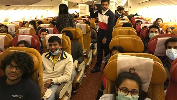 263 Indians arrived Italys Rome 263 Indians arrived Italys Rome