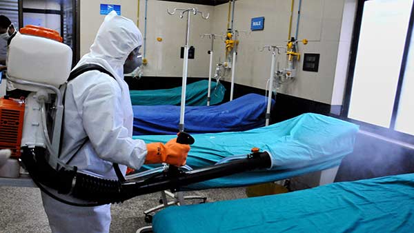Scientists warn over India may see up to 13 lakhs Coronavirus cases in mid-may Scientists warn over India may see up to 13 lakhs Coronavirus cases in mid-may