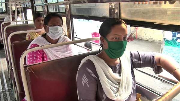 Coronavirus precaution activities in Puducherry state Coronavirus precaution activities in Puducherry state