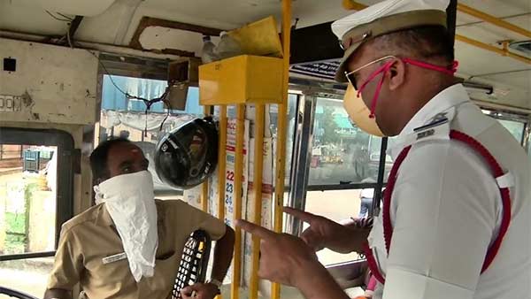 Coronavirus precaution activities in Puducherry state Coronavirus precaution activities in Puducherry state