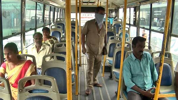 Coronavirus precaution activities in Puducherry state Coronavirus precaution activities in Puducherry state
