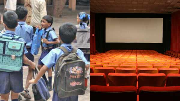 வூகான் போல மாறிய கேரளா.. பள்ளி, கல்லூரிகளோடு, தியேட்டர்களும் மூடப்படுகிறது.. வீட்டுக்குள்ளேயே மக்கள்