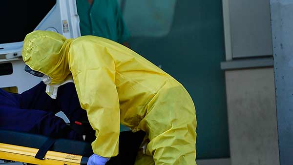 Worst Daily Record in Italy, Almost 1,000 Coronavirus Deaths in 24 Hours Worst Daily Record in Italy, Almost 1,000 Coronavirus Deaths in 24 Hours