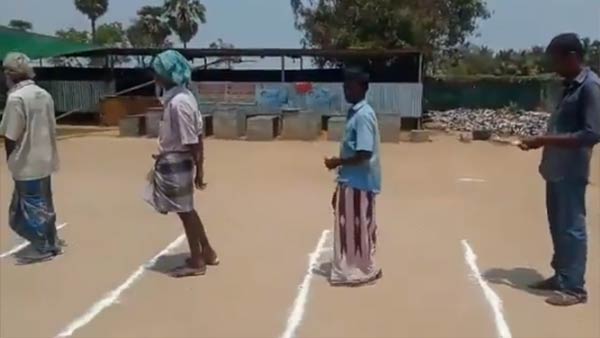 கேரளா ஸ்டைலில்..