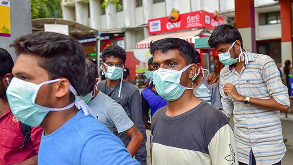 14 people reached tamilnadu has coronavirus symptoms 14 people reached tamilnadu has coronavirus symptoms