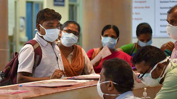 Centre issues notification on Assistances from SDRF Centre issues notification on Assistances from SDRF