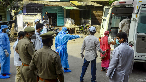 தமிழகத்தில் கொரோனா பாதிப்பு