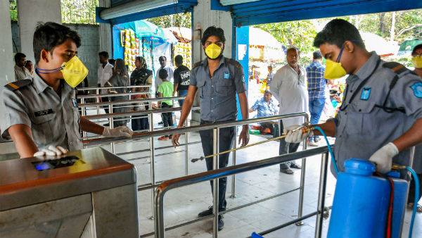 யாருக்கும் பாதிப்பு இல்லை