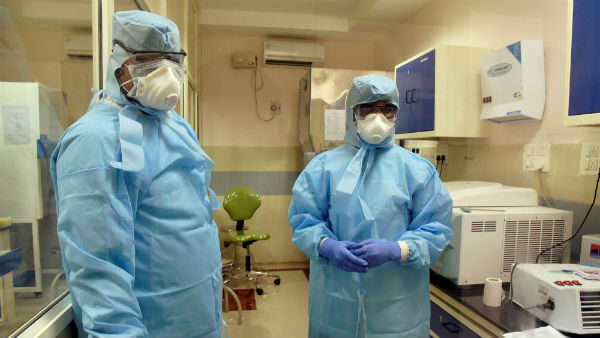 Thailand man who admitts in Coimbatore isolation ward dies Thailand man who admitts in Coimbatore isolation ward dies