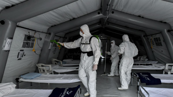 The number of positive cases of Coronavirus has increased to 415 The number of positive cases of Coronavirus has increased to 415