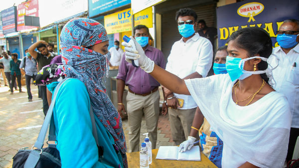 தமிழ்நாடு- 18 பேருக்கு பாதிப்பு