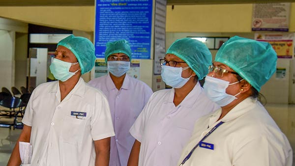 A elderman from Punjab dies of Coronavirus today A elderman from Punjab dies of Coronavirus today