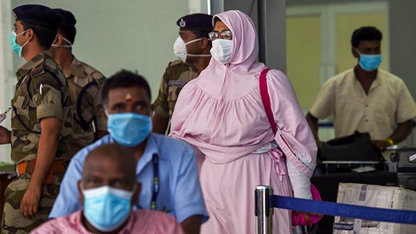 Corono virus symptoms for two persons in Trichy Corono virus symptoms for two persons in Trichy