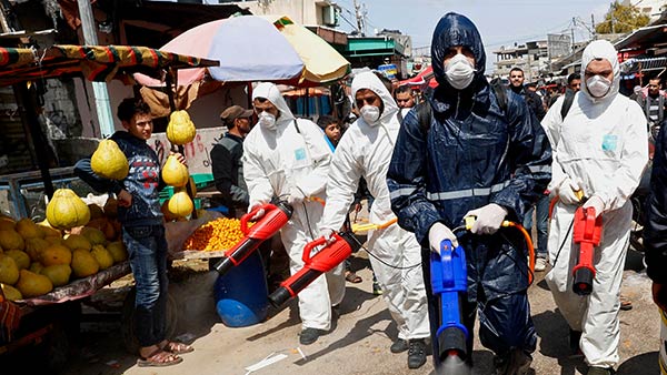 Coronavirus: Iran Death toll touches to 2,000 Coronavirus: Iran Death toll touches to 2,000