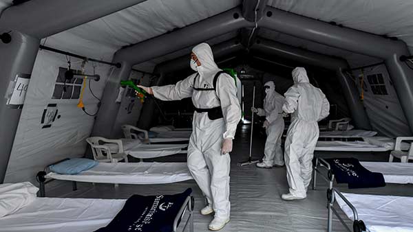 Chinas Wuhan Residents doubts over Coronavirus Death Toll Chinas Wuhan Residents doubts over Coronavirus Death Toll