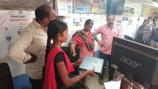 Police have arrested a man who manufactured a fake ration card in Cuddalore district Police have arrested a man who manufactured a fake ration card in Cuddalore district