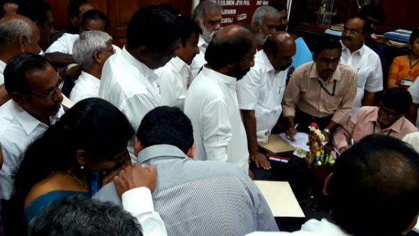 கூட்டணி கட்சிகள்