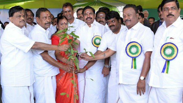 Edappadi Palanisamy gets a name, Cauvery Kappalar Edappadi Palanisamy gets a name, Cauvery Kappalar
