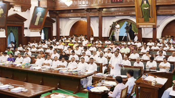Tamilnadu CM announced corona relief financial aids Tamilnadu CM announced corona relief financial aids