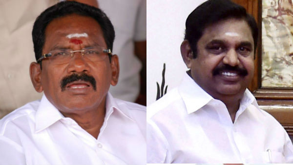 minister sellur raju excited welcome to cm edappadi palanisami minister sellur raju excited welcome to cm edappadi palanisami