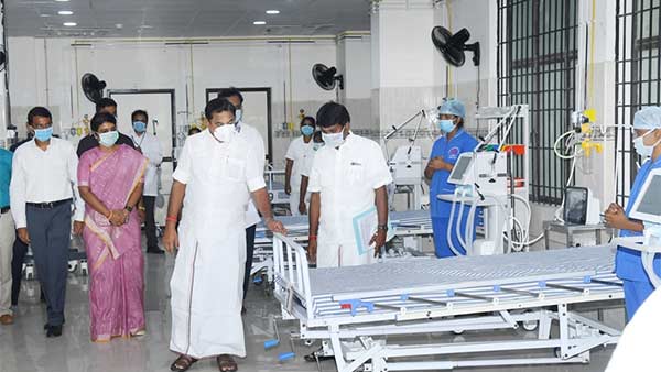 தமிழக முதல்வர்