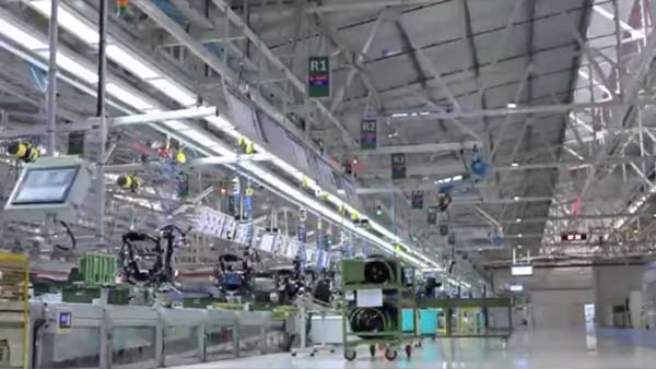 Electric bike factory will be set up in Hosur Electric bike factory will be set up in Hosur