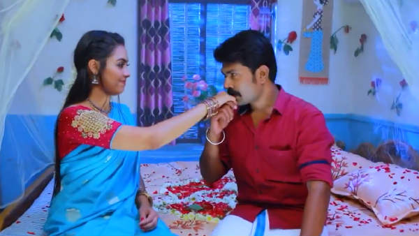 முதலிரவு அலங்காரம்