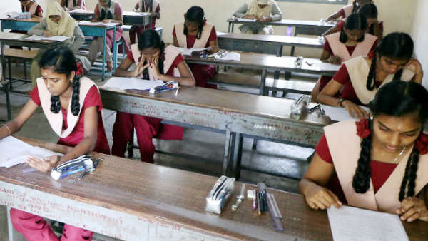 Plus 2 exams are going to be started in Tamilnadu today Plus 2 exams are going to be started in Tamilnadu today