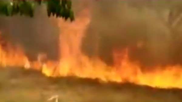 Coronavirus Fears Spark Riots in WB Central Jail Coronavirus Fears Spark Riots in WB Central Jail