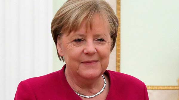Coronavirus: German Chanceller Angela Merkel in quarantine Coronavirus: German Chanceller Angela Merkel in quarantine