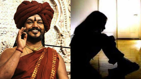 Police officials probing Nithyananda under new case Police officials probing Nithyananda under new case