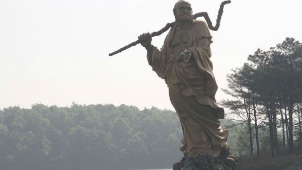 போதி தருமர்