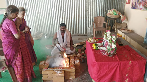 Special Homam and Pujas for save people from CoronaVirus Disease Special Homam and Pujas for save people from CoronaVirus Disease