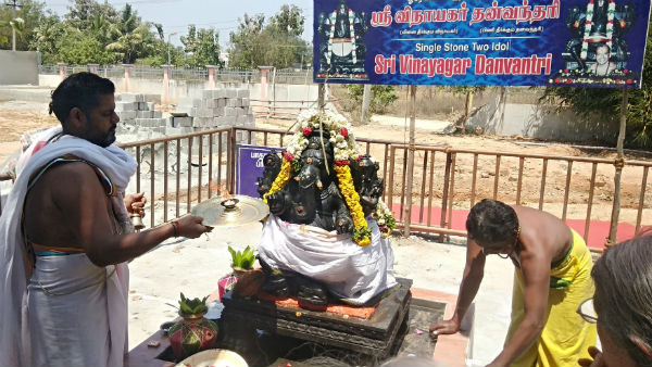 CoronaVirus effect TamilNadu Temple Closes from Today CoronaVirus effect TamilNadu Temple Closes from Today