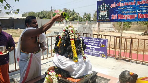 CoronaVirus effect TamilNadu Temple Closes from Today CoronaVirus effect TamilNadu Temple Closes from Today
