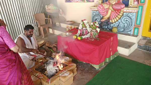 Special Homam and Pujas for save people from CoronaVirus Disease Special Homam and Pujas for save people from CoronaVirus Disease