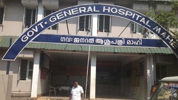 Coronavirus has been confirmed for a old lady in Puducherry Coronavirus has been confirmed for a old lady in Puducherry