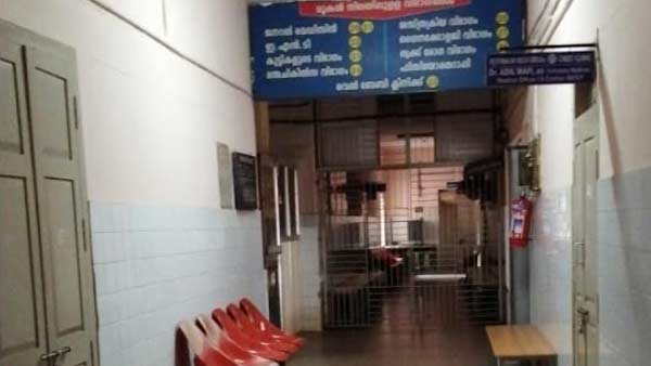 Coronavirus has been confirmed for a old lady in Puducherry Coronavirus has been confirmed for a old lady in Puducherry